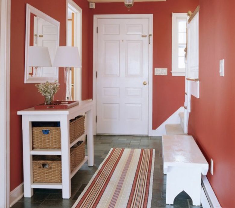 After Hallway Makeover