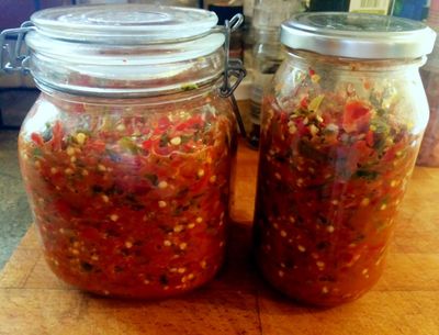 hot chili conserves small