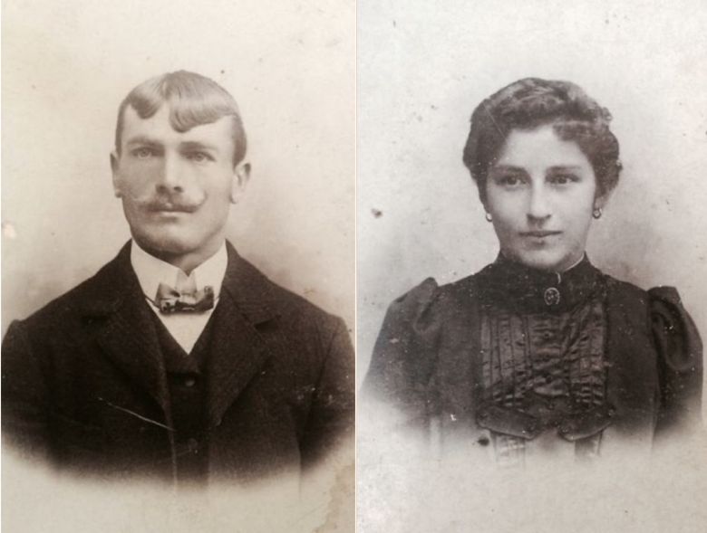 Josef and Marie Pichl