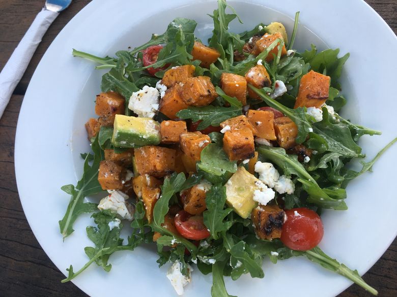 LUNCH AT EAGLE HEIGHTS HOTEL