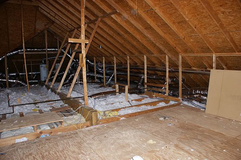 PERFECTLY IMPERFECT PLAYROOM BEFORE