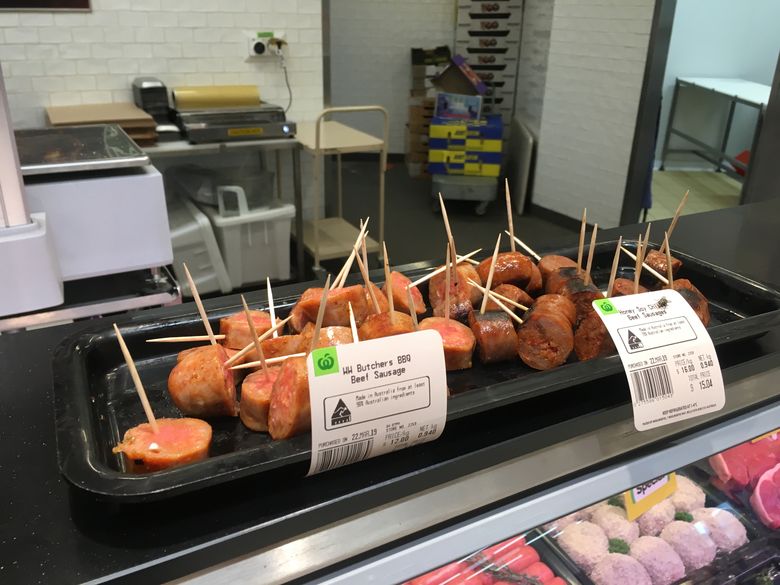 SAUSAGES TEASING ME OIN MY DETOX