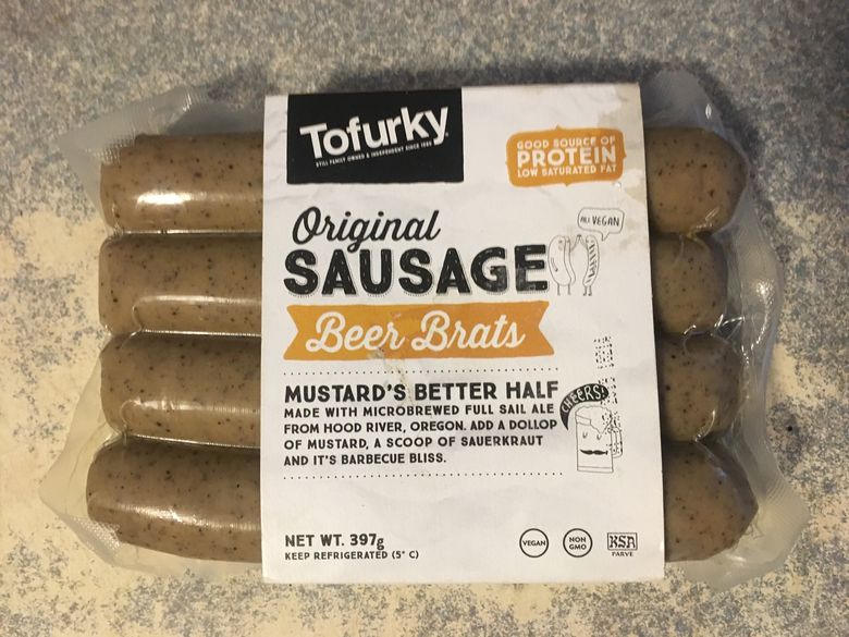 tofurky beer brats