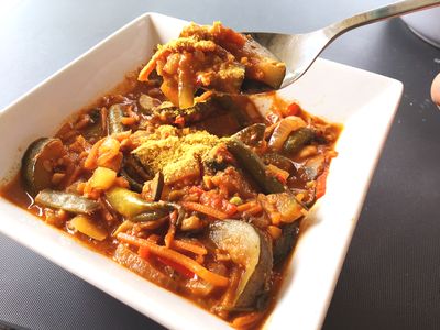 VEGETABLE STEW