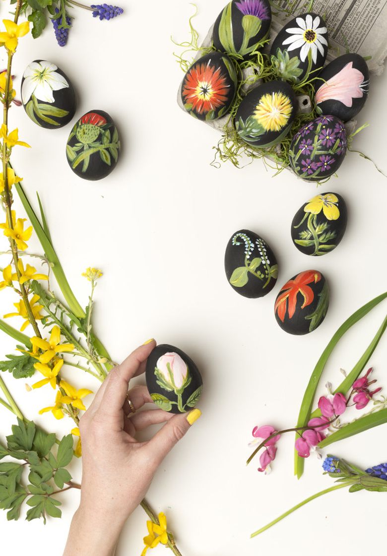 botanical-easter-eggs