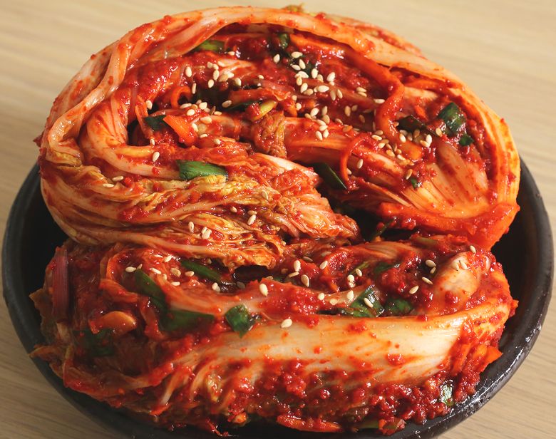 korean kimchi