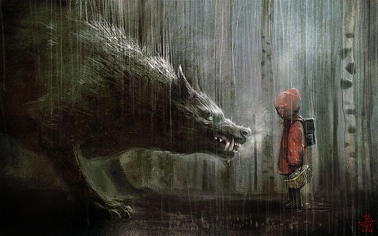 Little Red Riding Hood