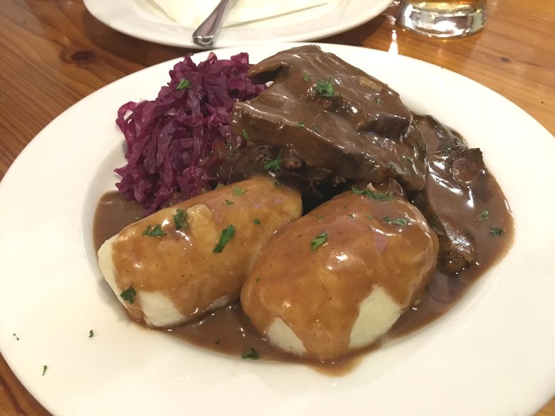 Sauerbraten